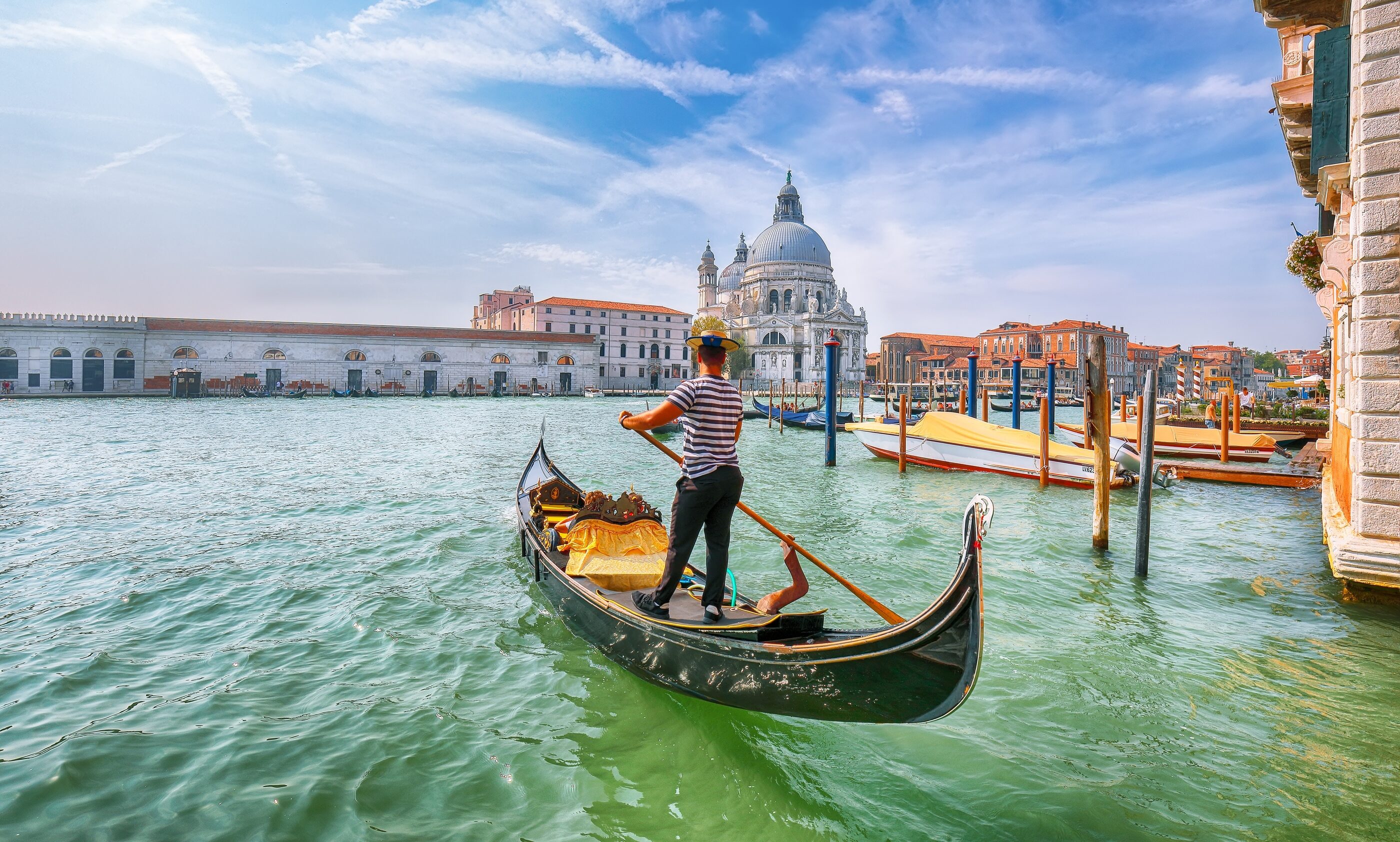 Italy's Wonders: Masterpieces and Cultural Treasures