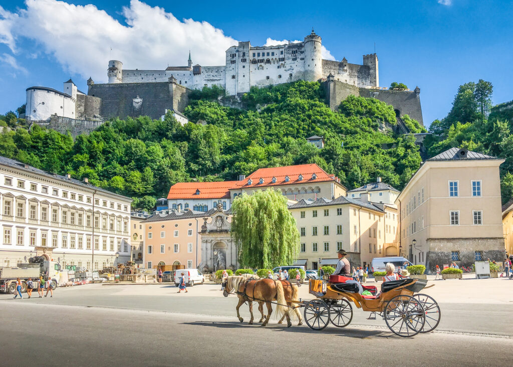 9 Days in Vienna, Prague & Salzburg Itinerary