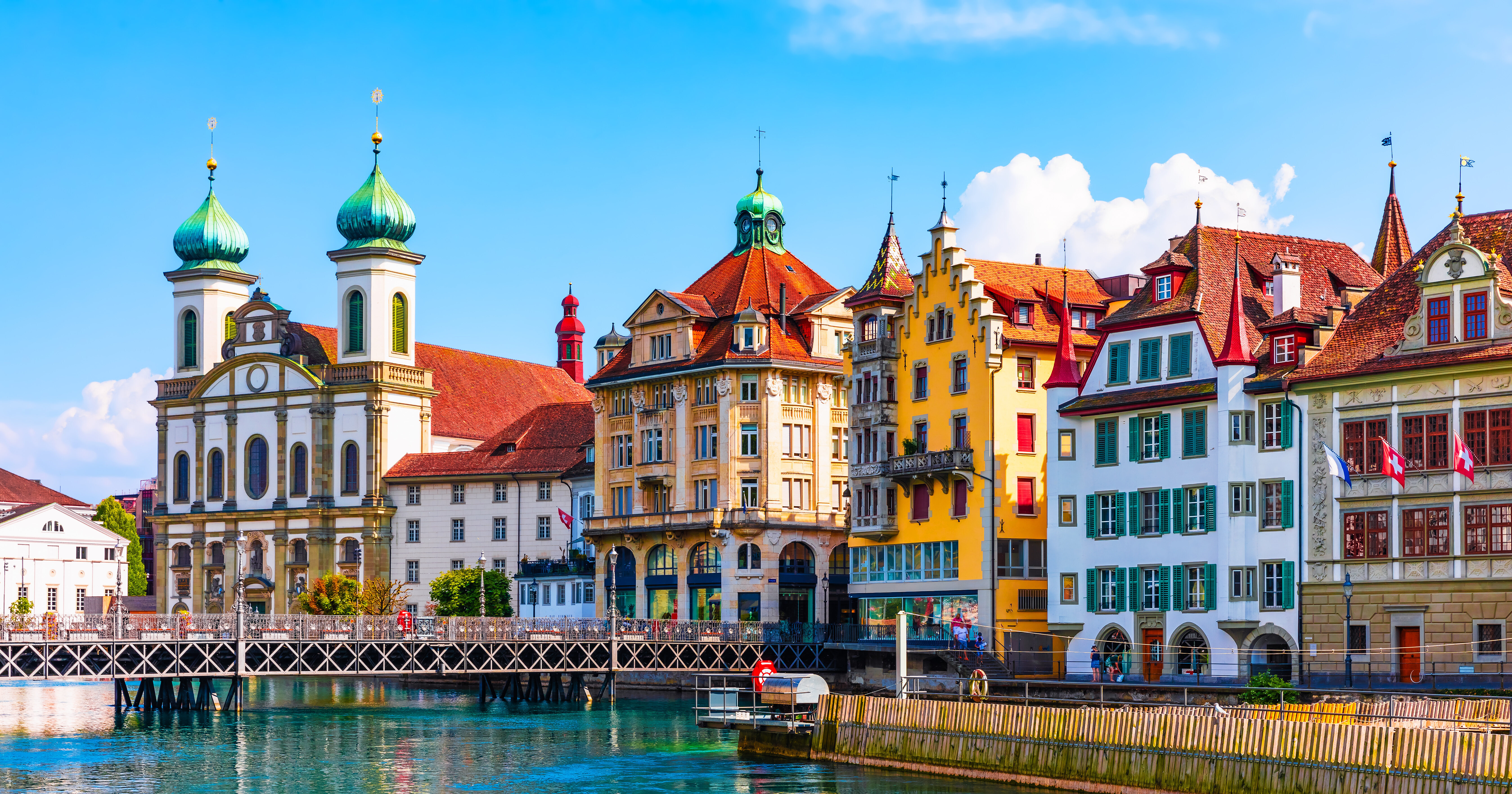 A Stunning Swiss Adventure: Zurich, Lucerne, and Geneva