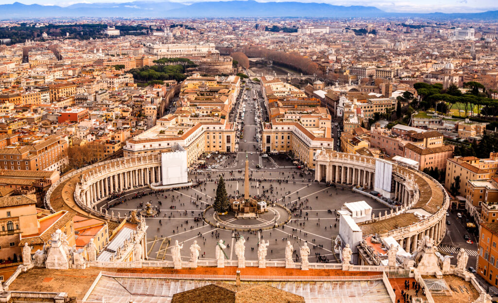 Yeh How to Travel to Rome During the 2025 Jubilee: A Complete