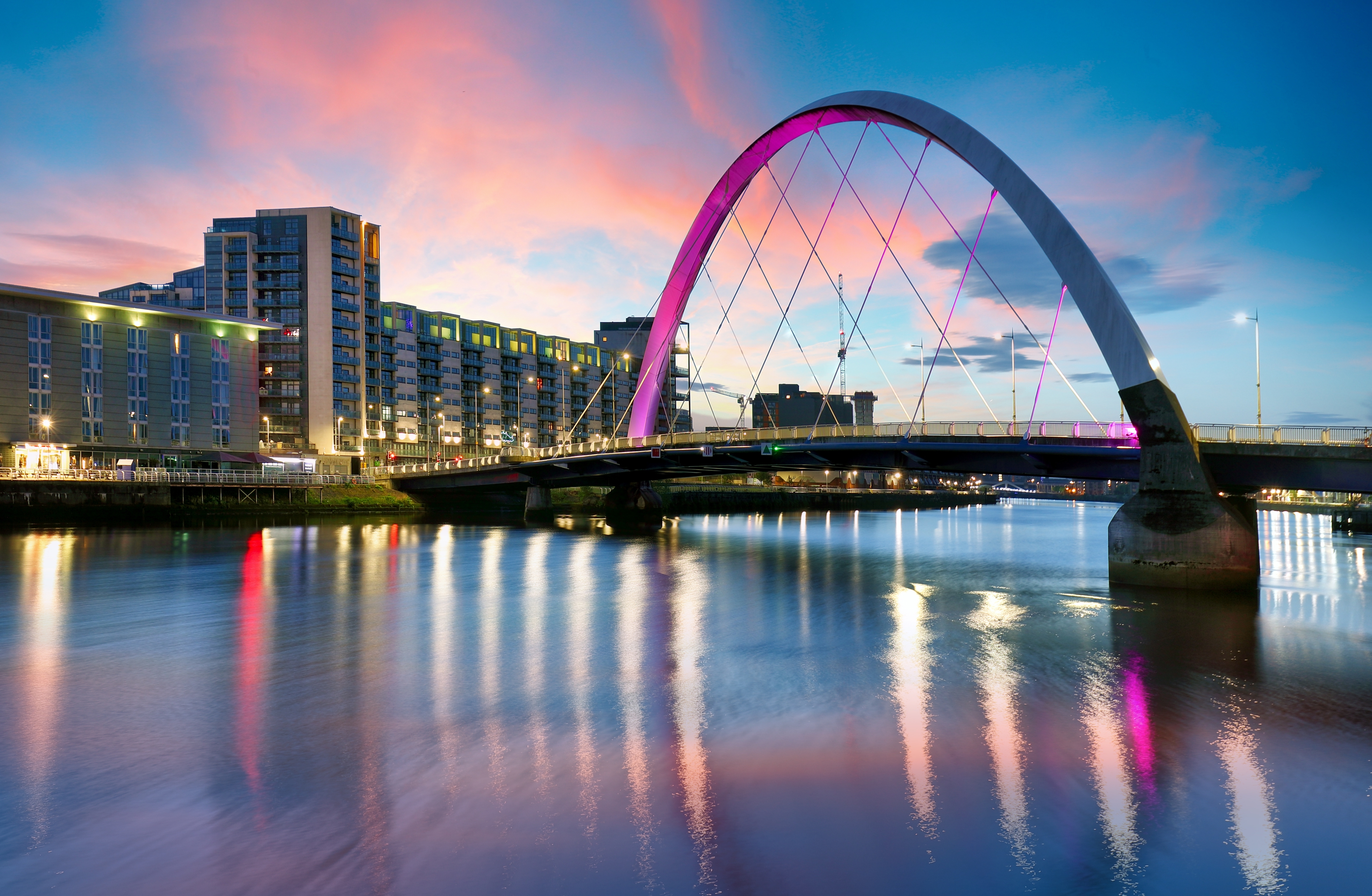 Highlights of Scotland: Edinburgh, Inverness, and Glasgow