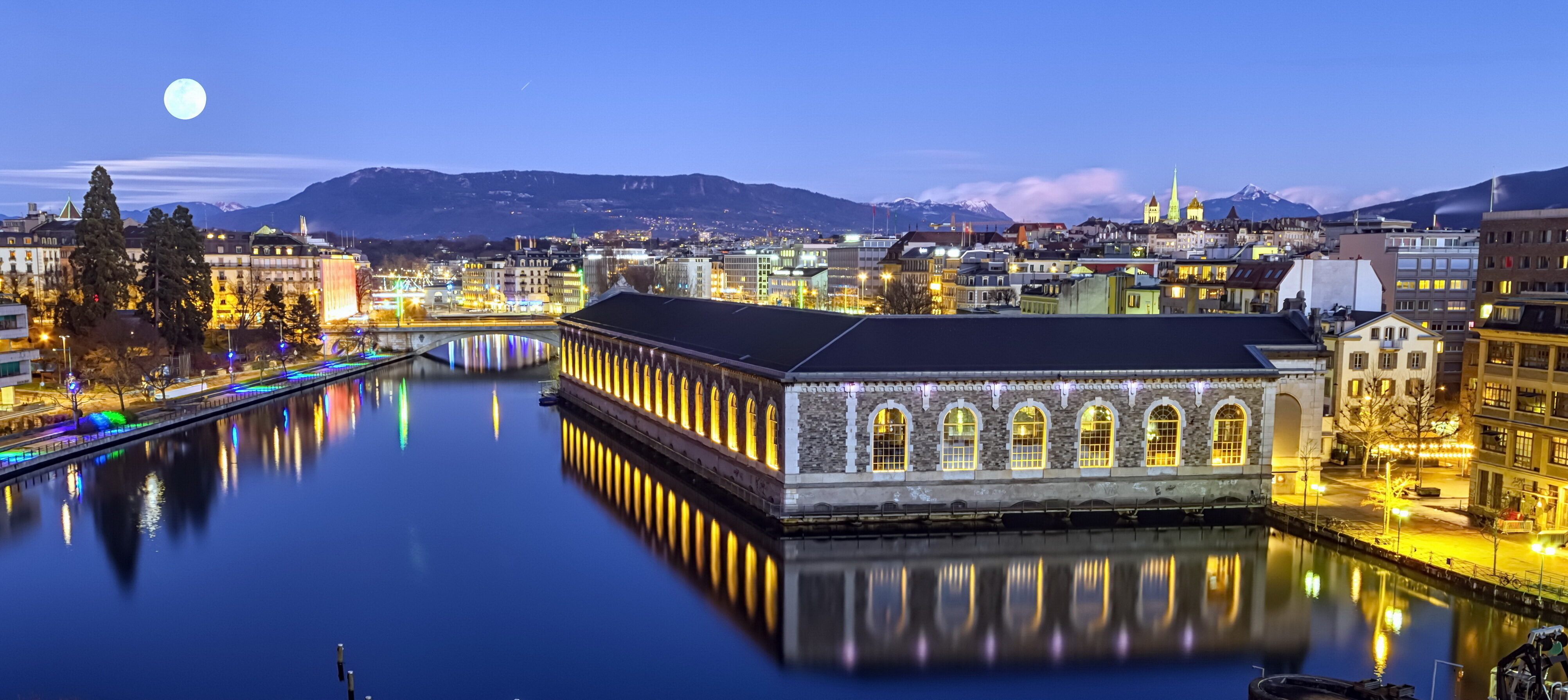 A Stunning Swiss Adventure: Zurich, Lucerne, and Geneva